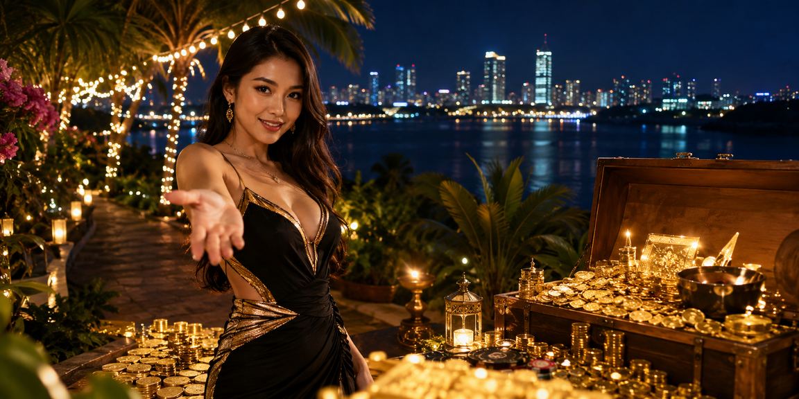 VIP players enjoying exclusive online casino bonuses in Johor