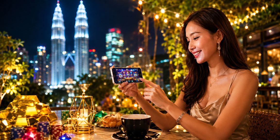 Users benefit from responsible gaming self-control tools