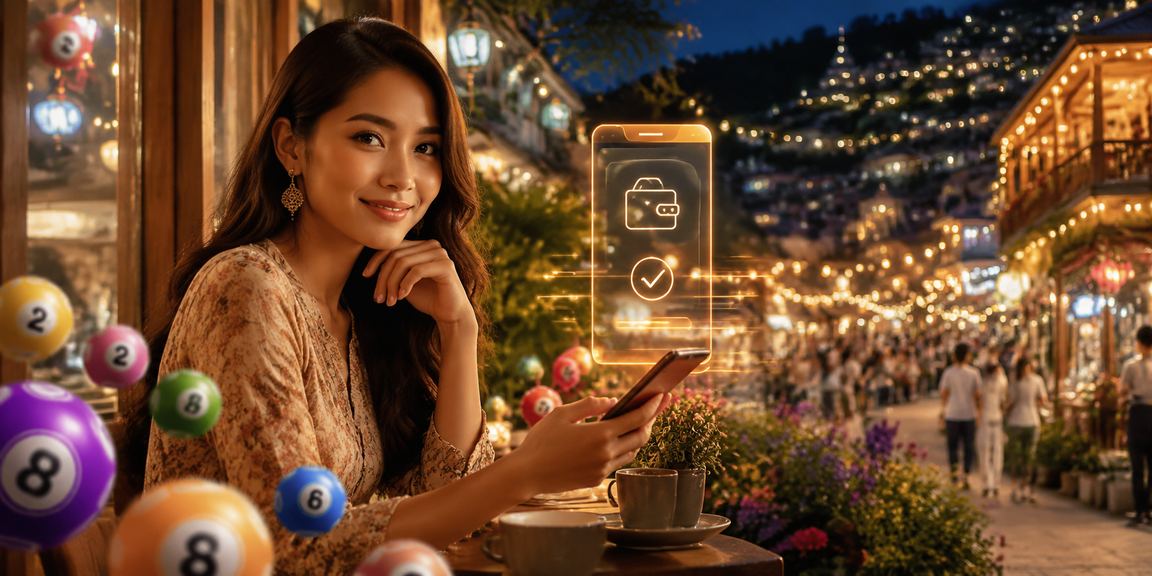Multiple games including lottery and casino on one Malaysian platform