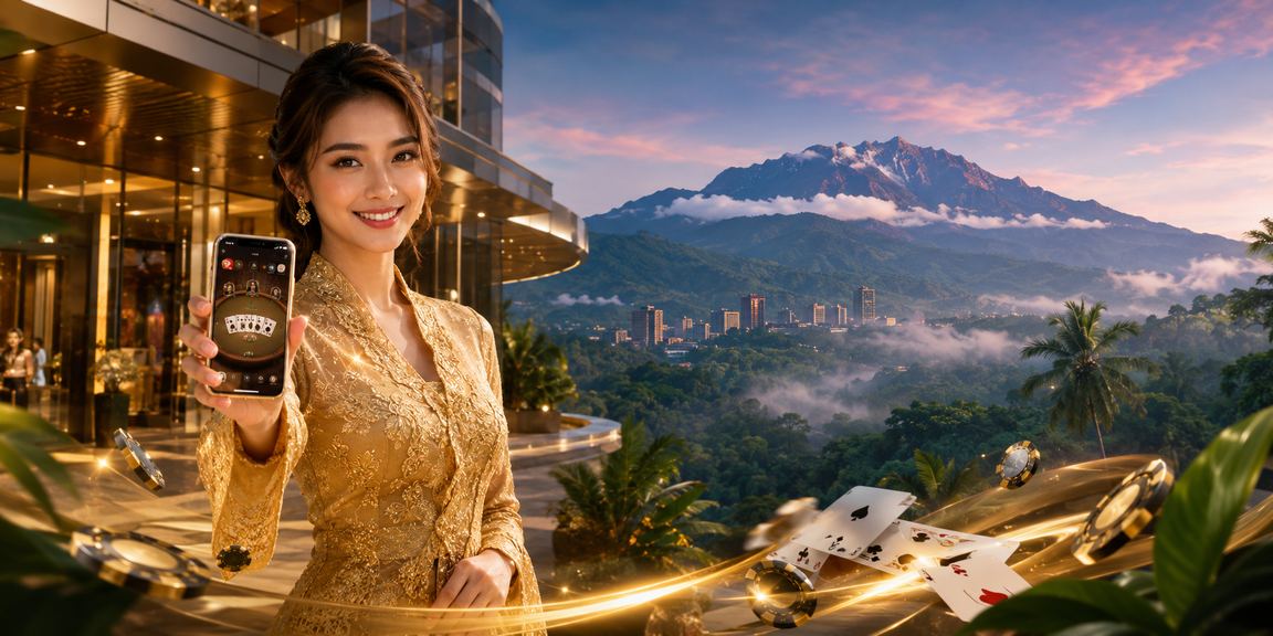 Teen Patti gaming experience in traditional Sabah atmosphere on casino platform