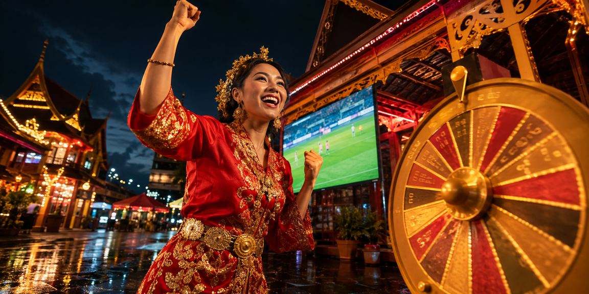 Players enjoy safe and fair online roulette gaming in Sarawak via magnum888