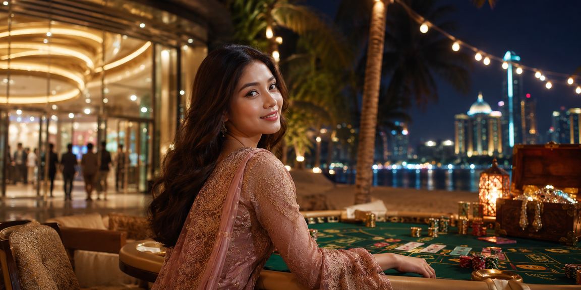 Selangor online baccarat players enjoy live dealer tables at magnum888